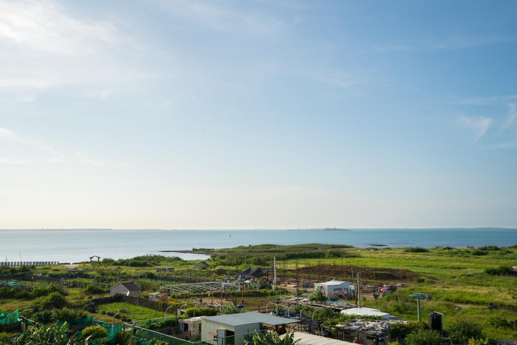 馬公市Sunny Breeze Penghuアパートメント エクステリア 写真