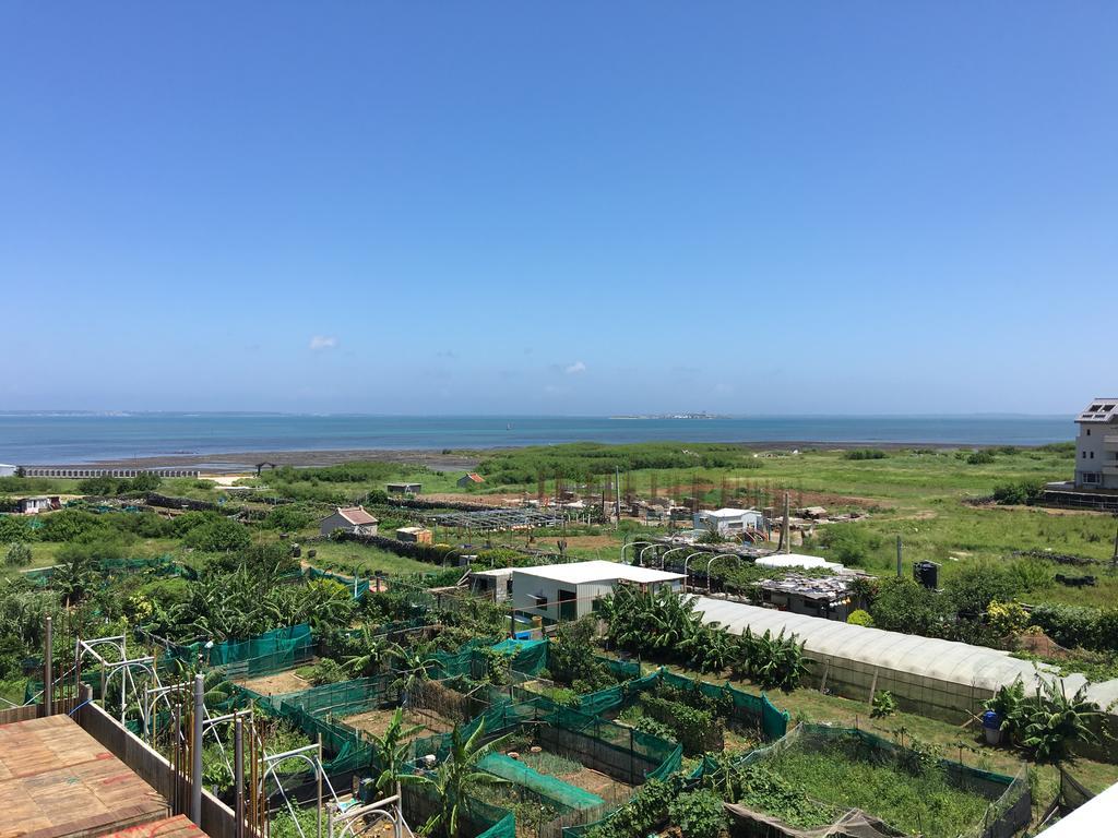 馬公市Sunny Breeze Penghuアパートメント エクステリア 写真